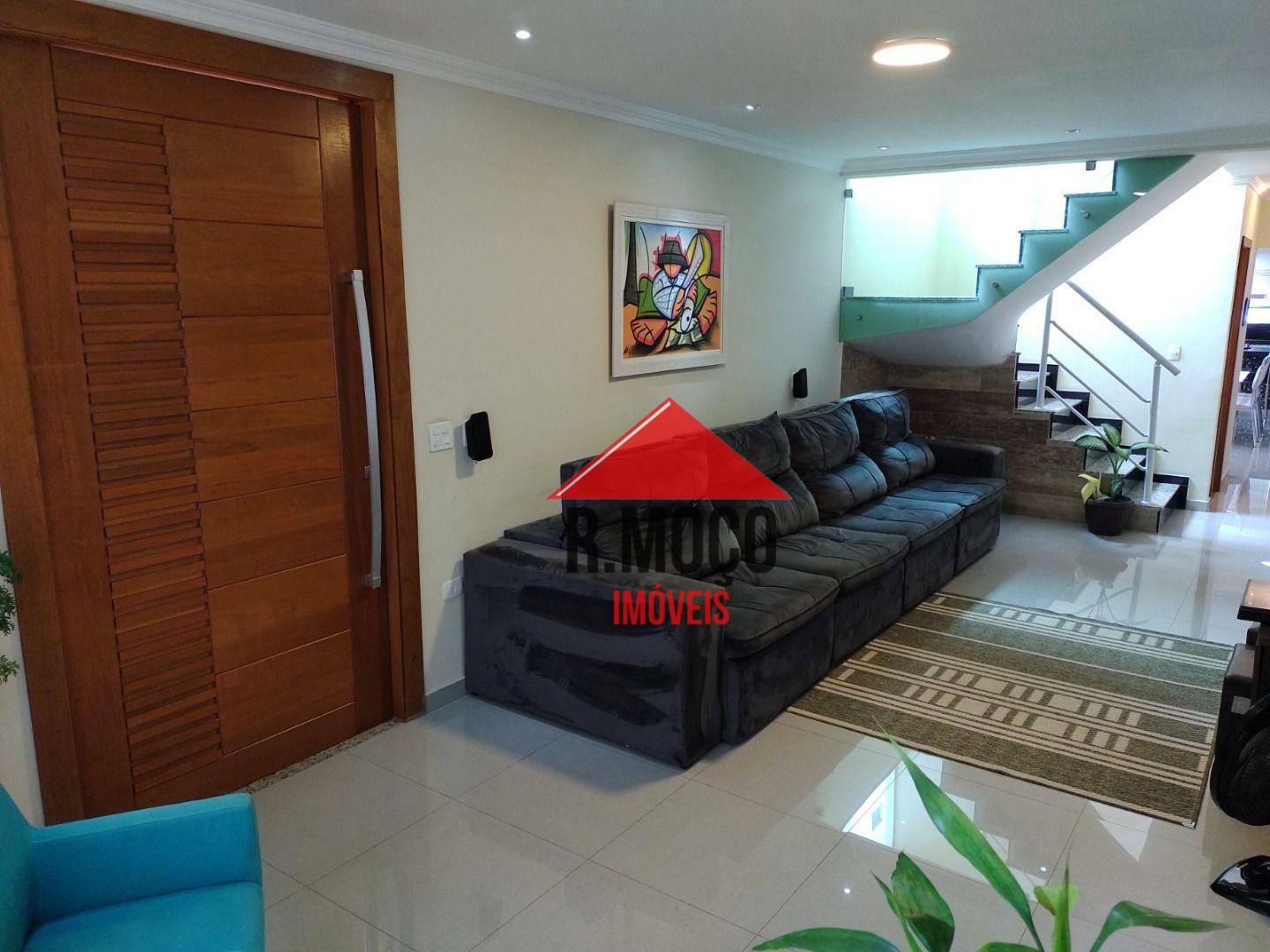 Sobrado à venda com 3 quartos, 247m² - Foto 5