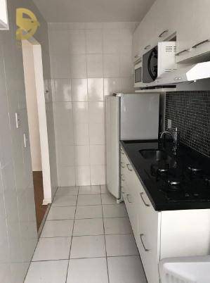 Apartamento à venda com 2 quartos, 54m² - Foto 4