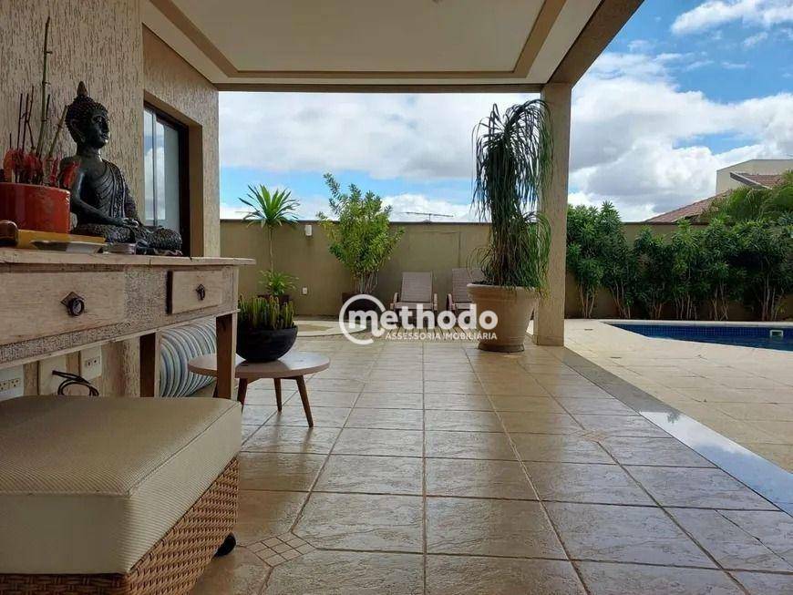 Casa de Condomínio à venda e aluguel com 5 quartos, 490m² - Foto 28