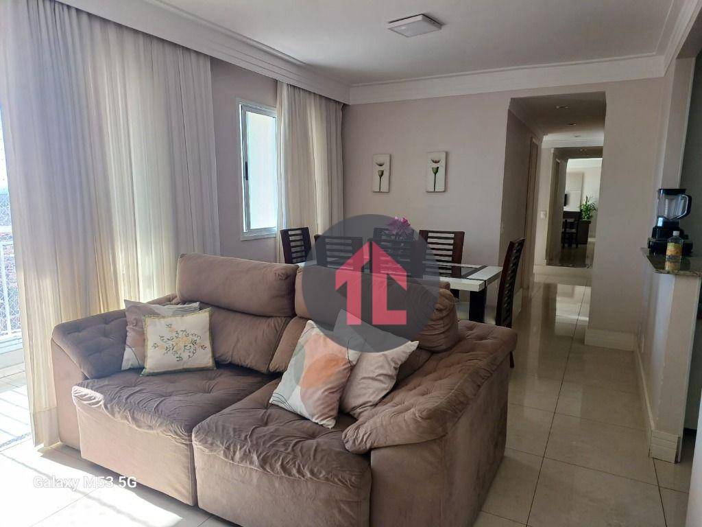 Apartamento à venda com 3 quartos, 87m² - Foto 1