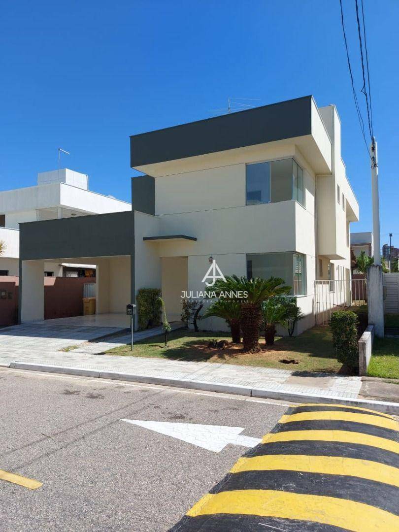 Casa de Condomínio à venda com 4 quartos, 315m² - Foto 1