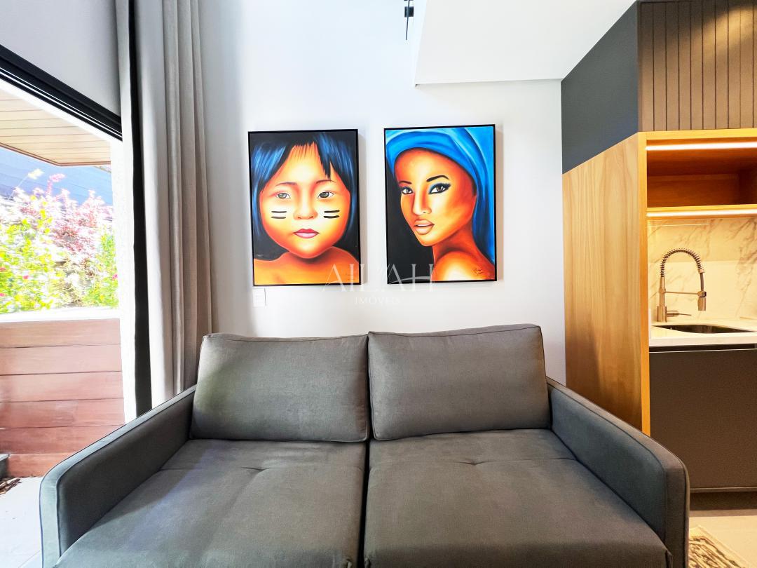 Apartamento à venda com 1 quarto, 52m² - Foto 5