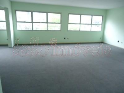 Conjunto Comercial-Sala para alugar, 140m² - Foto 1