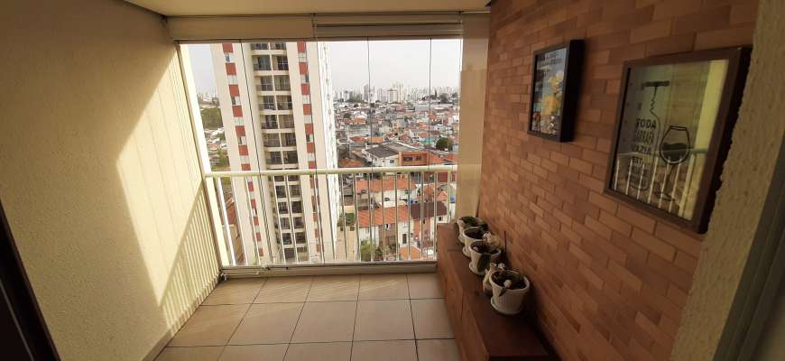 Apartamento à venda com 2 quartos, 63m² - Foto 8