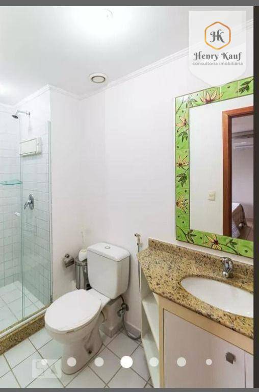 Apartamento à venda com 1 quarto, 43m² - Foto 16