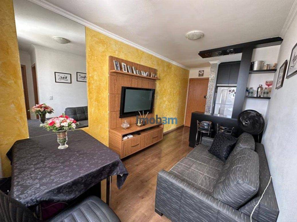 Apartamento, 2 quartos, 45 m² - Foto 3