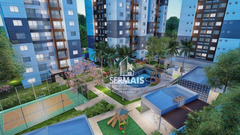 Apartamento à venda com 3 quartos, 70m² - Foto 36