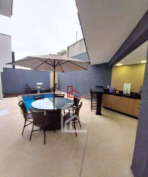 Casa de Condomínio à venda com 5 quartos, 265m² - Foto 10