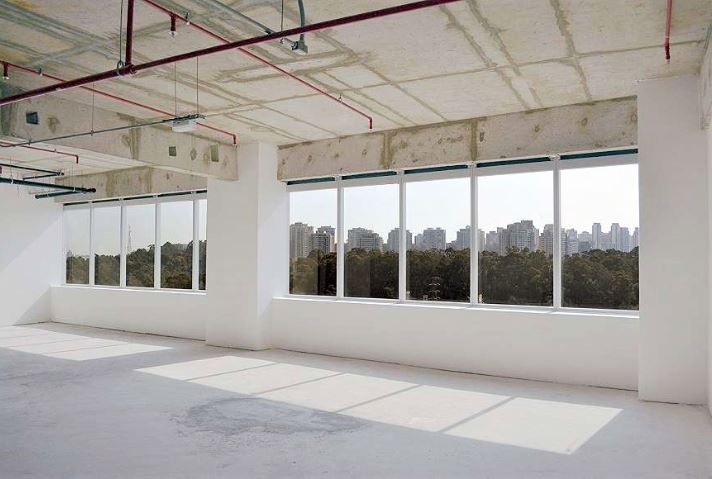 Conjunto Comercial-Sala para alugar, 343m² - Foto 26