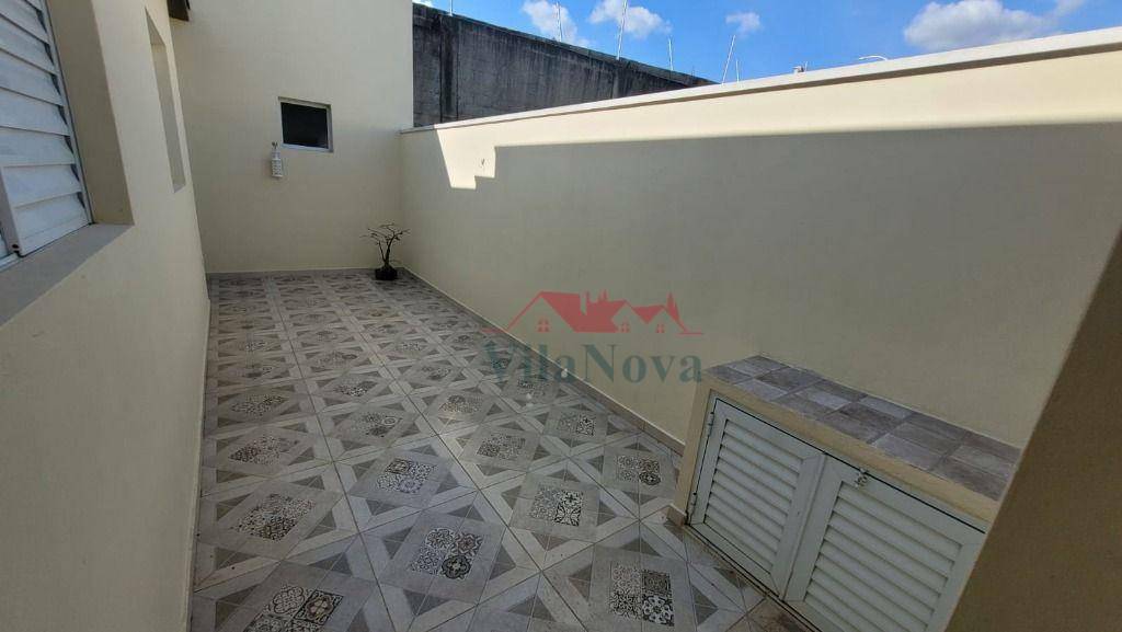 Casa de Condomínio à venda com 3 quartos, 105m² - Foto 10