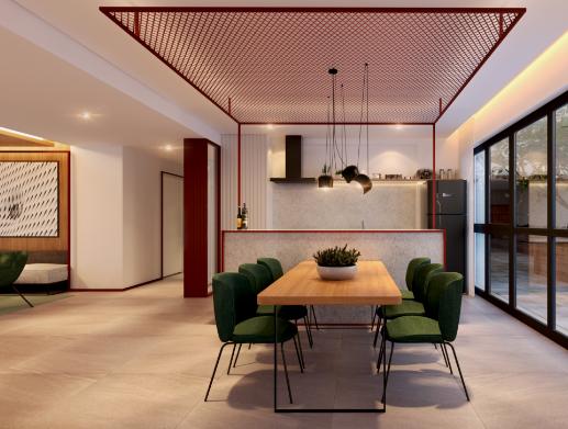 Apartamento à venda com 2 quartos, 36m² - Foto 22