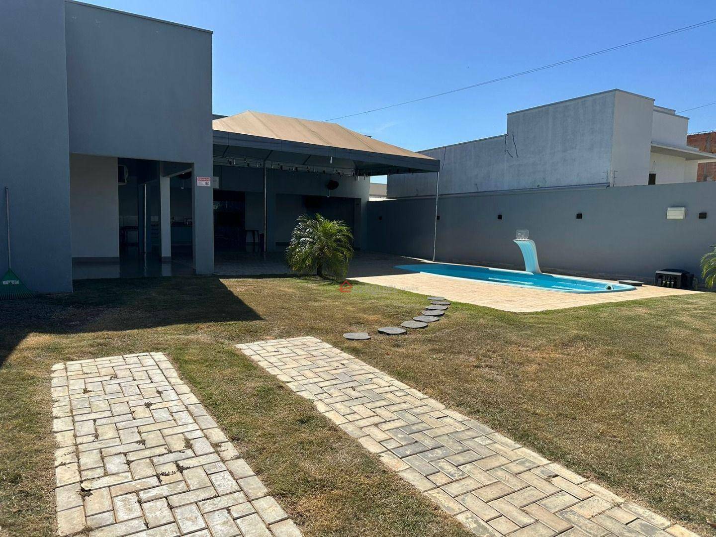 Casa de Condomínio à venda com 1 quarto, 110m² - Foto 3