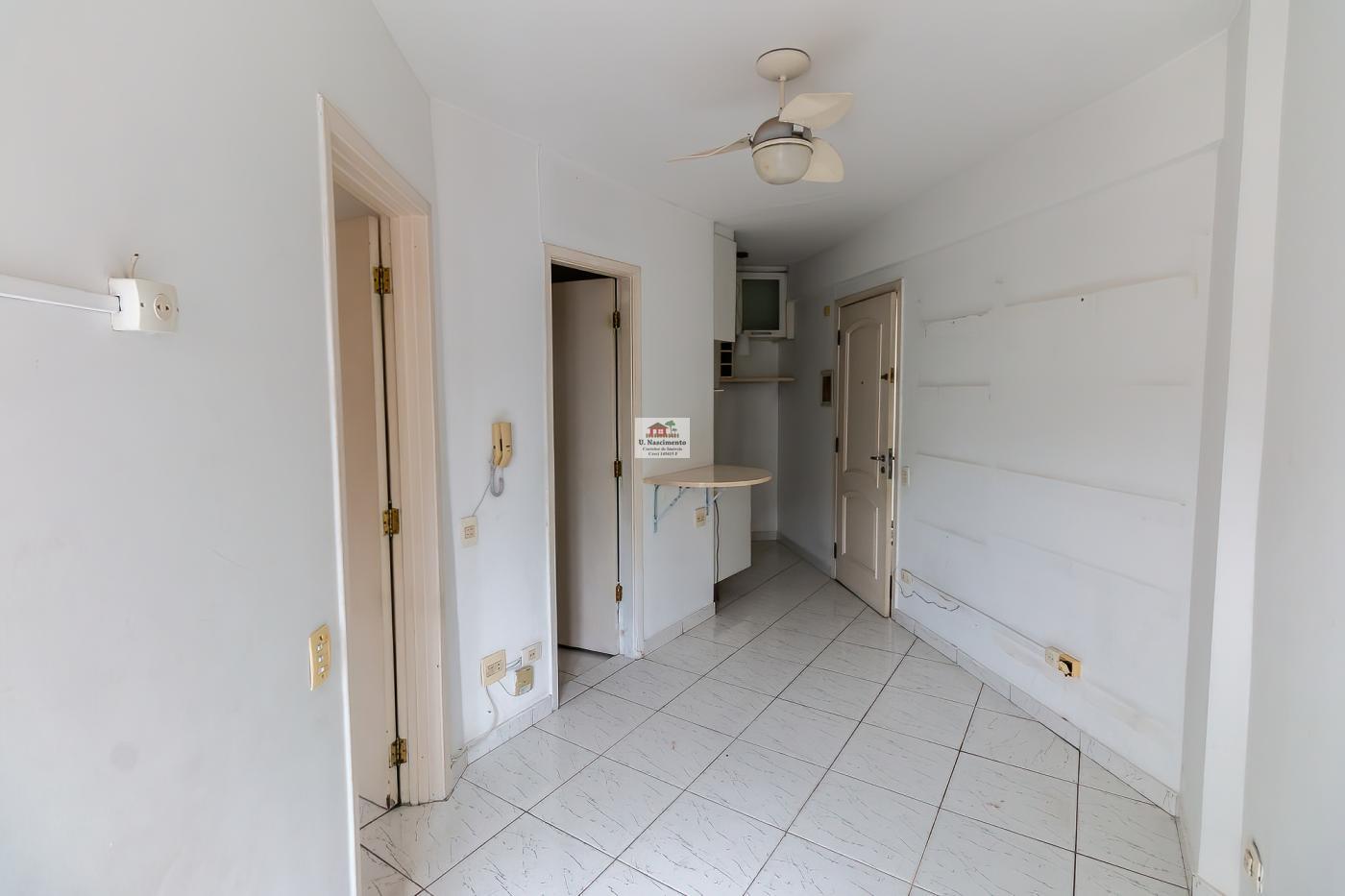 Apartamento à venda com 1 quarto, 25m² - Foto 6