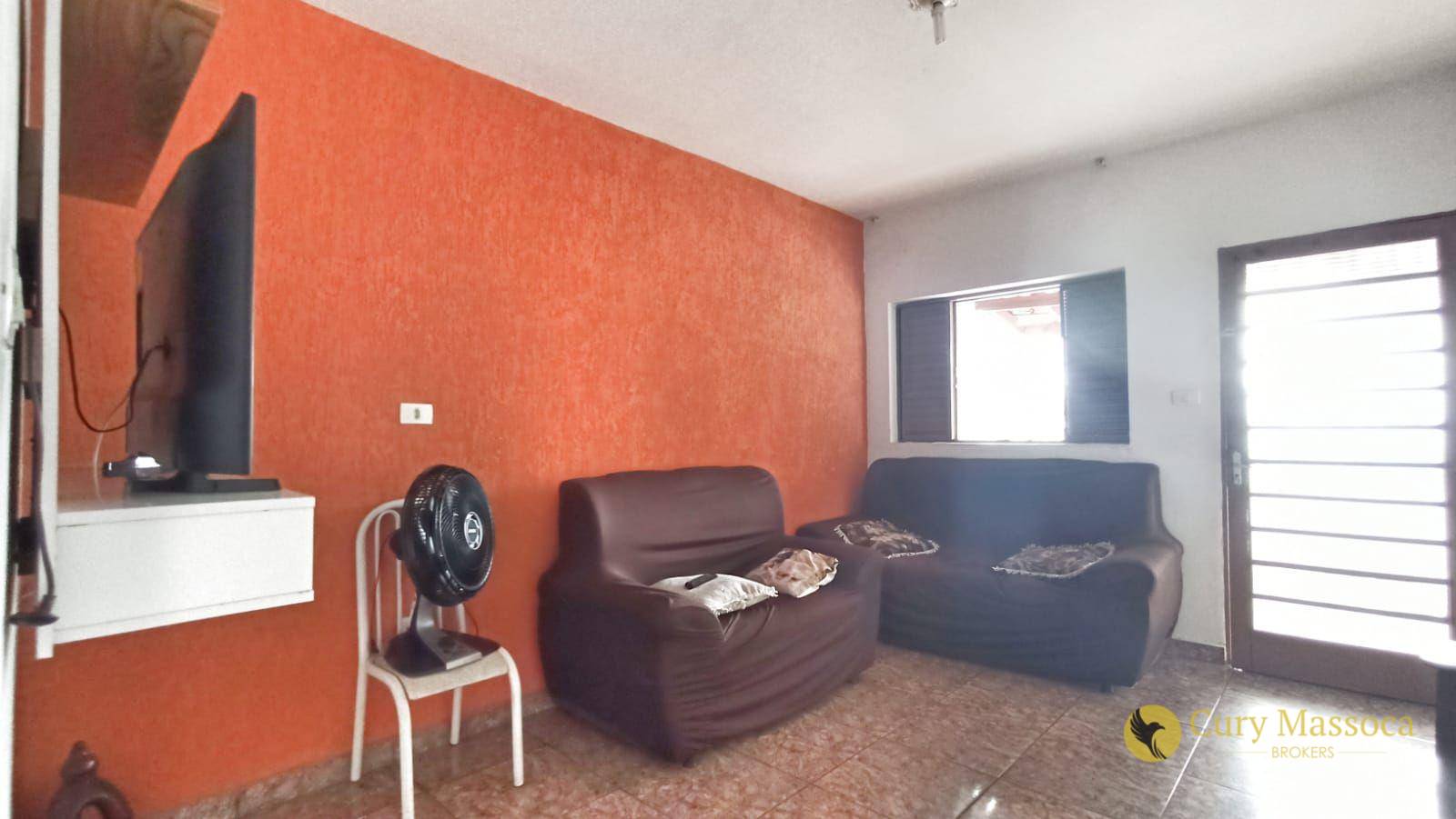 Casa à venda com 3 quartos, 123m² - Foto 2