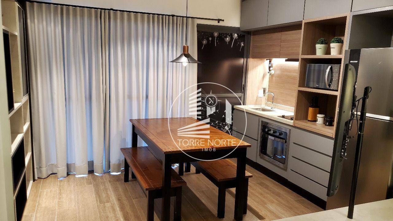 Apartamento à venda com 1 quarto, 47m² - Foto 20