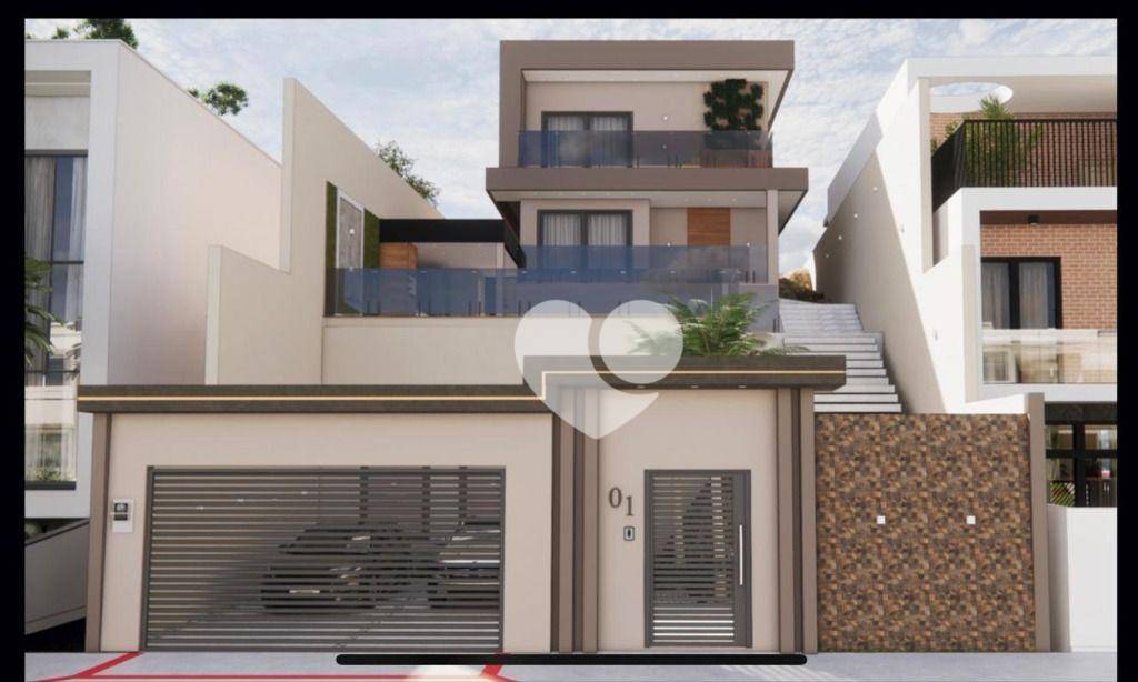 Casa à venda com 3 quartos, 360m² - Foto 2