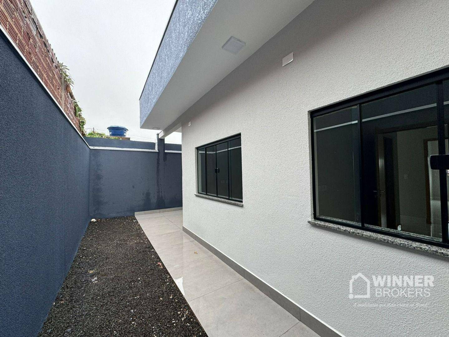 Casa à venda com 3 quartos, 80m² - Foto 12