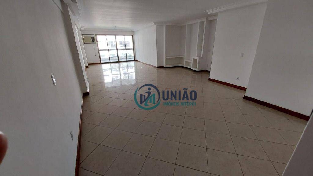 Apartamento à venda com 4 quartos, 180m² - Foto 2