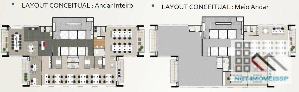 Conjunto Comercial-Sala à venda e aluguel, 300m² - Foto 27