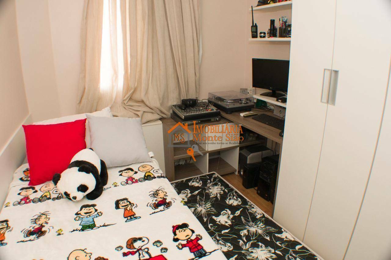 Apartamento à venda com 2 quartos, 58m² - Foto 26