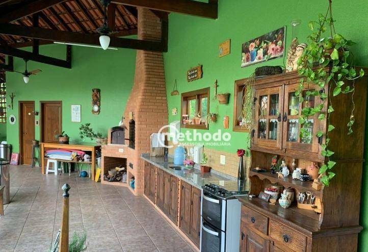 Casa de Condomínio à venda com 5 quartos, 420m² - Foto 34