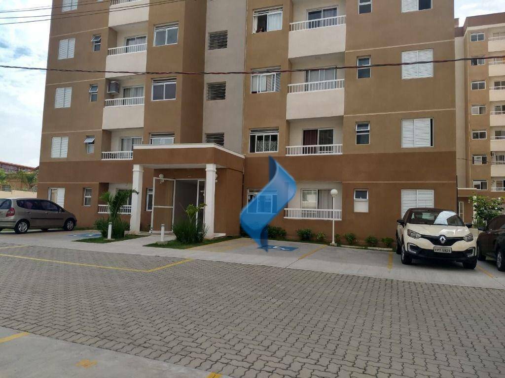 Apartamento à venda com 2 quartos, 50m² - Foto 2