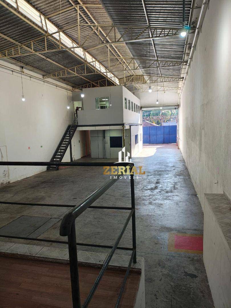 Depósito-Galpão, 550 m² - Foto 6