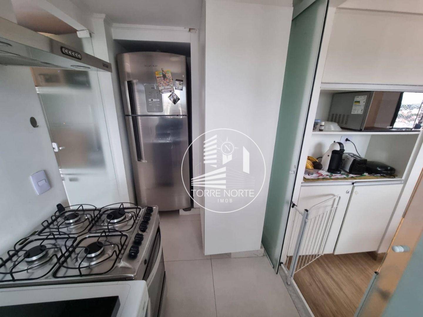 Apartamento à venda com 3 quartos, 145m² - Foto 11