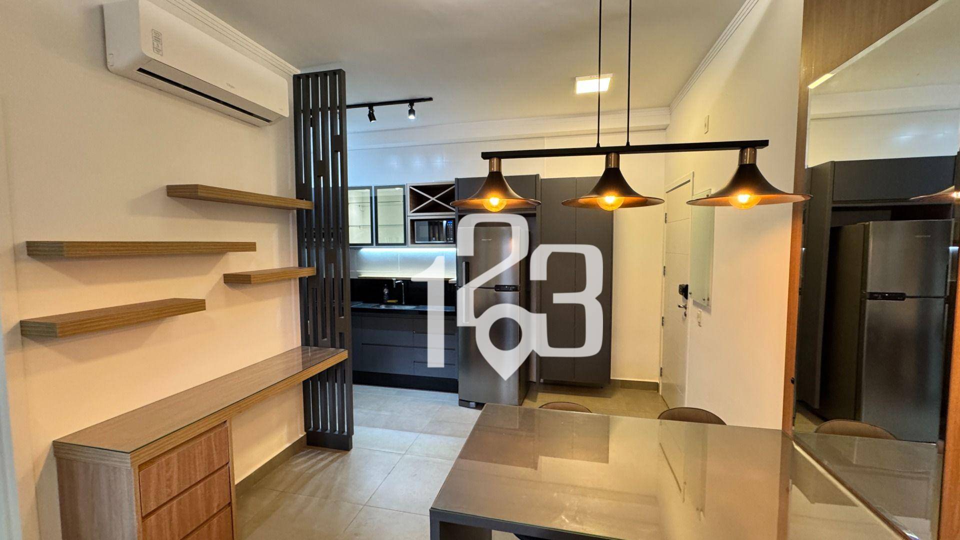 Kitnet e Studio à venda e aluguel com 1 quarto, 41m² - Foto 2