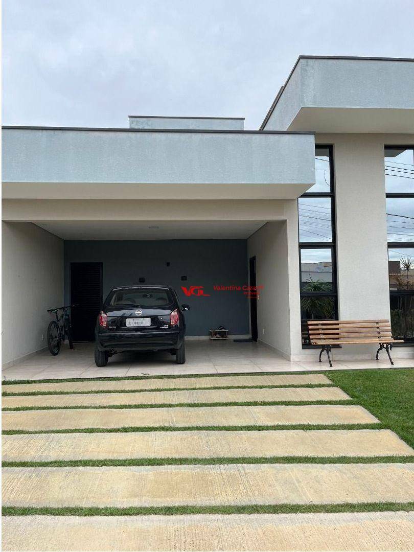 Casa de Condomínio à venda com 3 quartos, 138m² - Foto 2