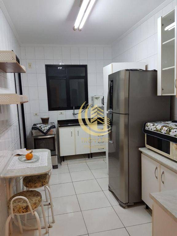 Apartamento à venda com 3 quartos, 82m² - Foto 1