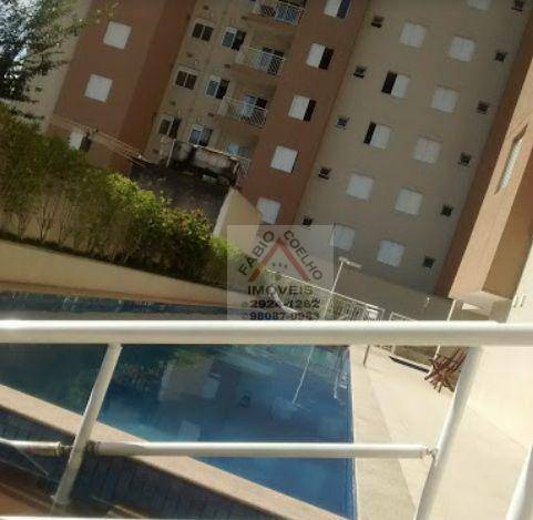 Apartamento à venda com 3 quartos, 69m² - Foto 10