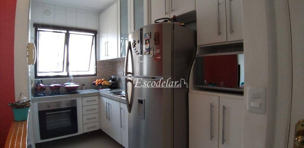 Apartamento à venda com 2 quartos, 60m² - Foto 4