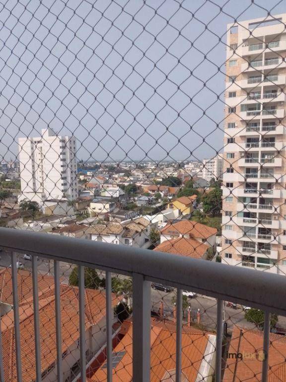 Apartamento à venda com 2 quartos, 59m² - Foto 2