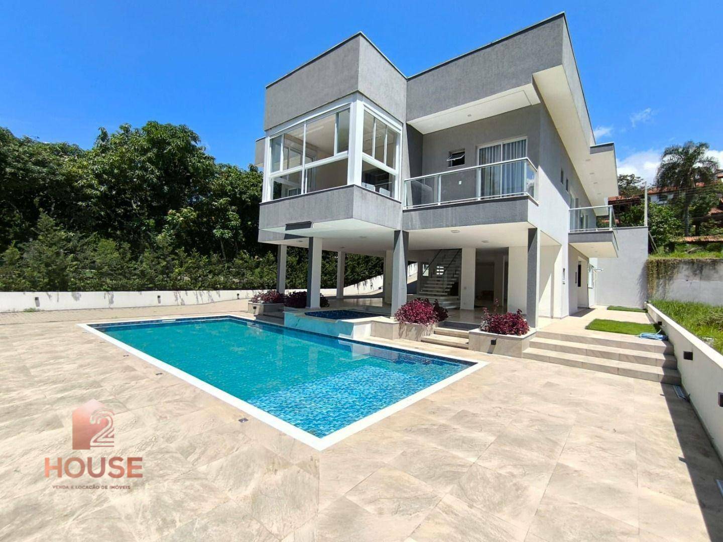 Casa de Condomínio à venda com 5 quartos, 600m² - Foto 15