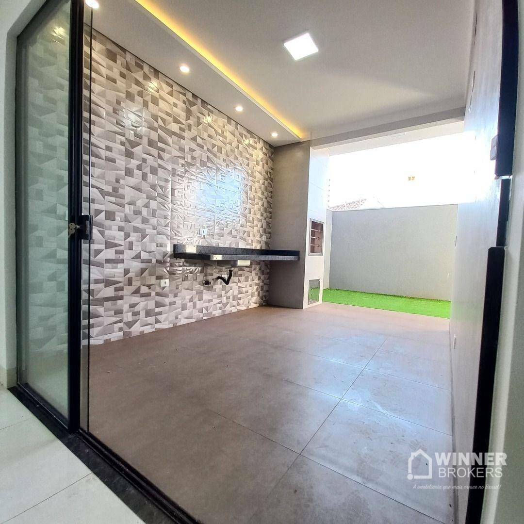 Casa à venda com 3 quartos, 105m² - Foto 13