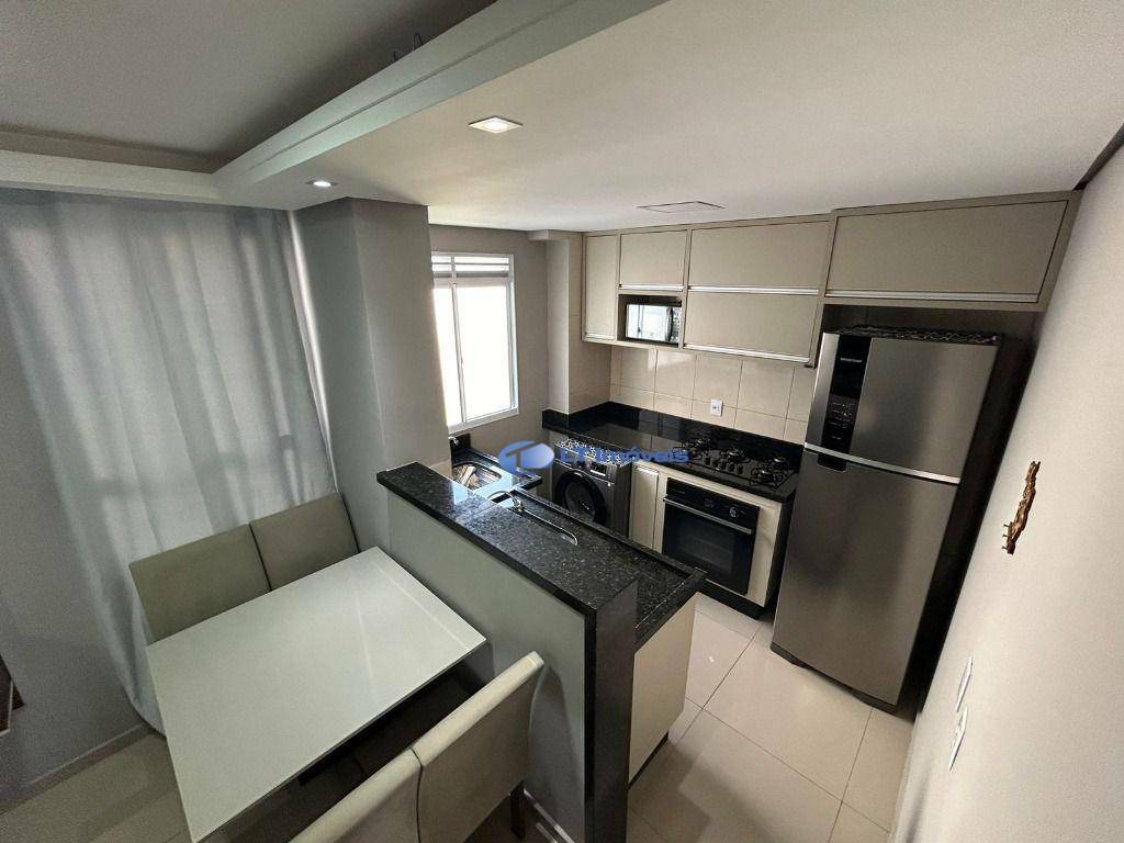 Apartamento à venda com 2 quartos, 39m² - Foto 6