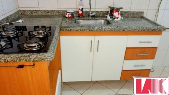 Apartamento à venda com 2 quartos, 56m² - Foto 6