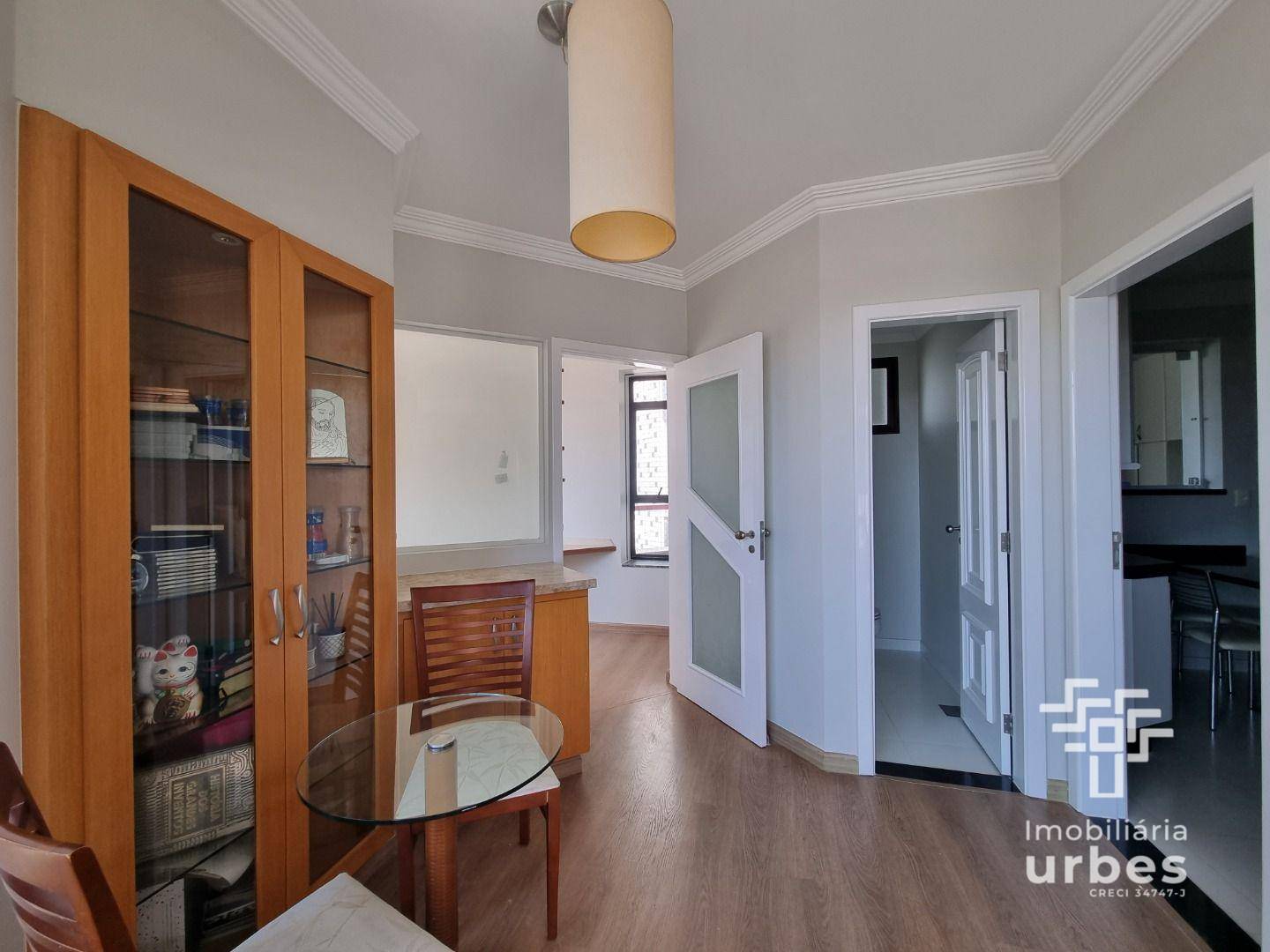 Apartamento à venda com 3 quartos, 162m² - Foto 8