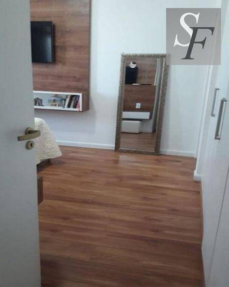 Apartamento para alugar com 3 quartos, 101m² - Foto 19