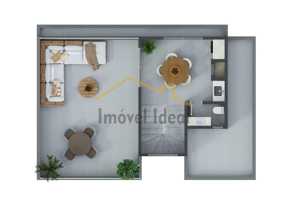 Sobrado à venda com 3 quartos, 160m² - Foto 24