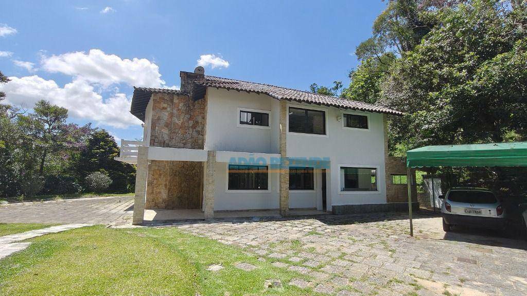 Casa de Condomínio à venda com 5 quartos, 460m² - Foto 9
