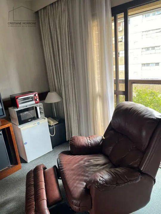 Apartamento à venda com 1 quarto, 31m² - Foto 12