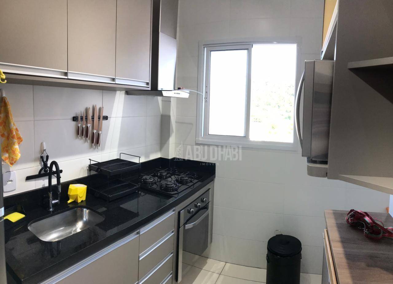 Apartamento à venda com 1 quarto, 57m² - Foto 4