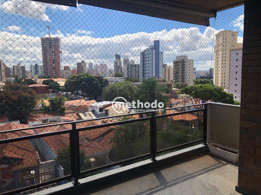 Apartamento à venda com 4 quartos, 180m² - Foto 4