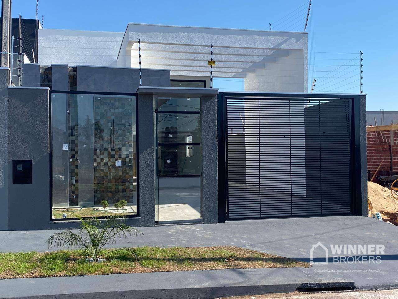 Casa à venda com 3 quartos, 95m² - Foto 2