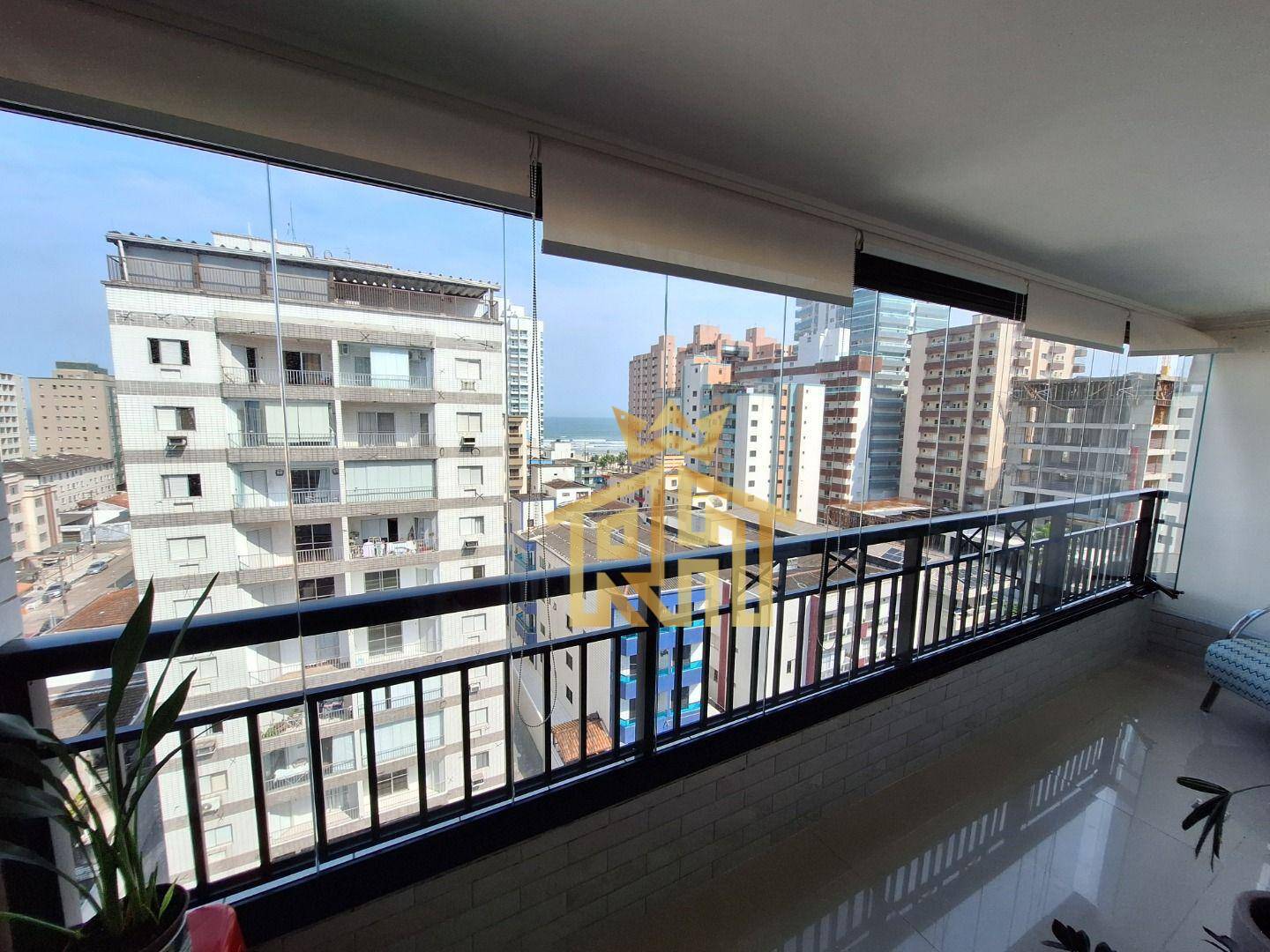 Apartamento à venda com 2 quartos, 91m² - Foto 1