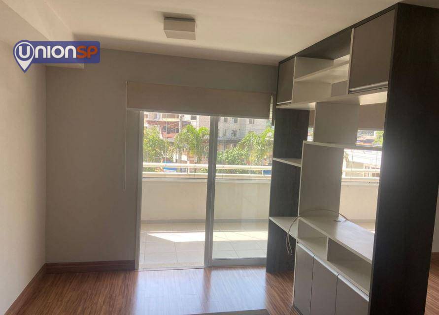 Apartamento à venda com 1 quarto, 48m² - Foto 1