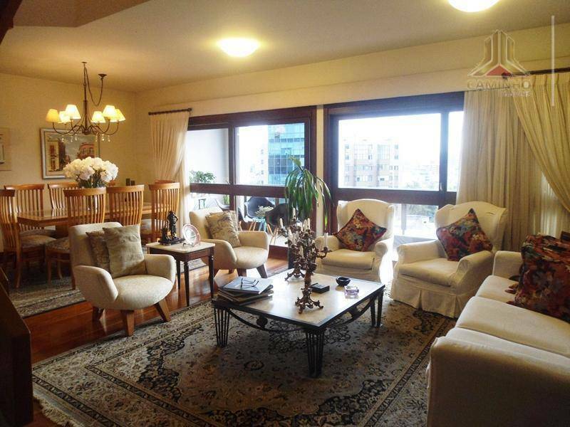 Cobertura, 4 quartos, 335 m² - Foto 2