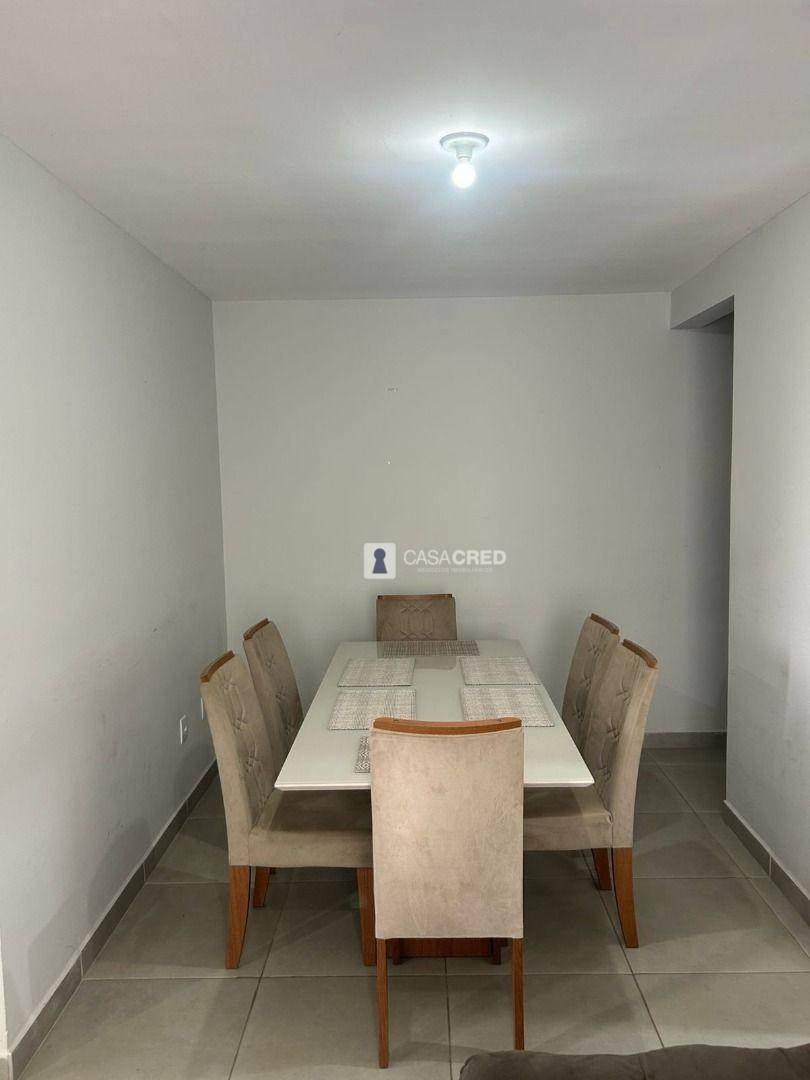 Apartamento à venda com 2 quartos, 52m² - Foto 3